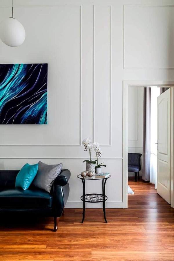Goldsmith Apartment Budapeste Exterior foto