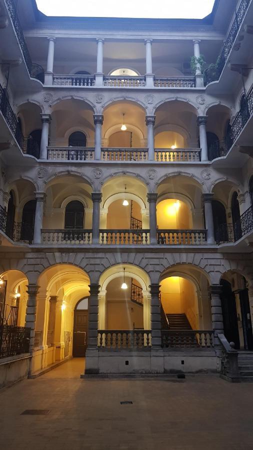 Goldsmith Apartment Budapeste Exterior foto