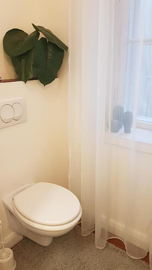 Goldsmith Apartment Budapeste Exterior foto