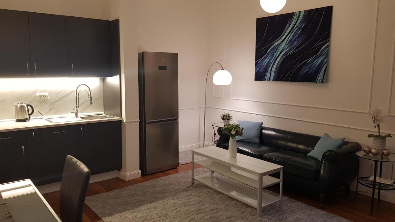 Goldsmith Apartment Budapeste Exterior foto